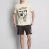 Pokamon short pajama set