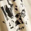 Pokamon short pajama set