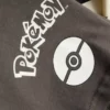Pokamon short pajama set