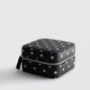 Polka dot jewelry box