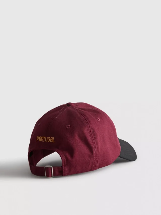 Portugal baseball cap