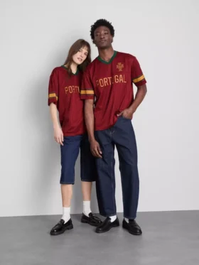 Portugal short sleeve t-shirt