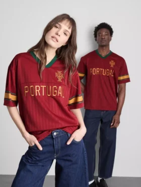 Portugal short sleeve t-shirt