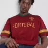 Portugal short sleeve t-shirt
