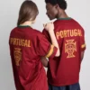 Portugal short sleeve t-shirt