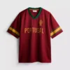 Portugal short sleeve t-shirt