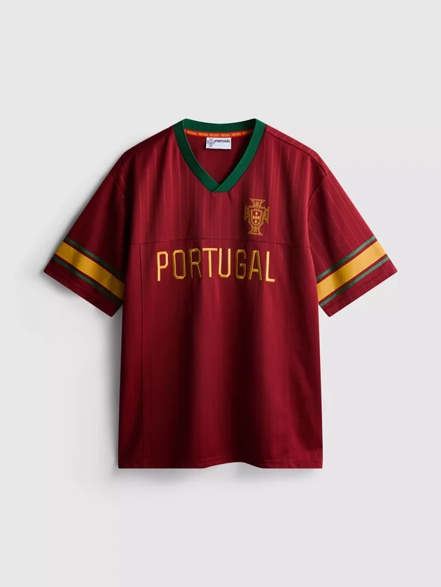 Portugal short sleeve t-shirt