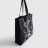 Practical magic graphic tote bag