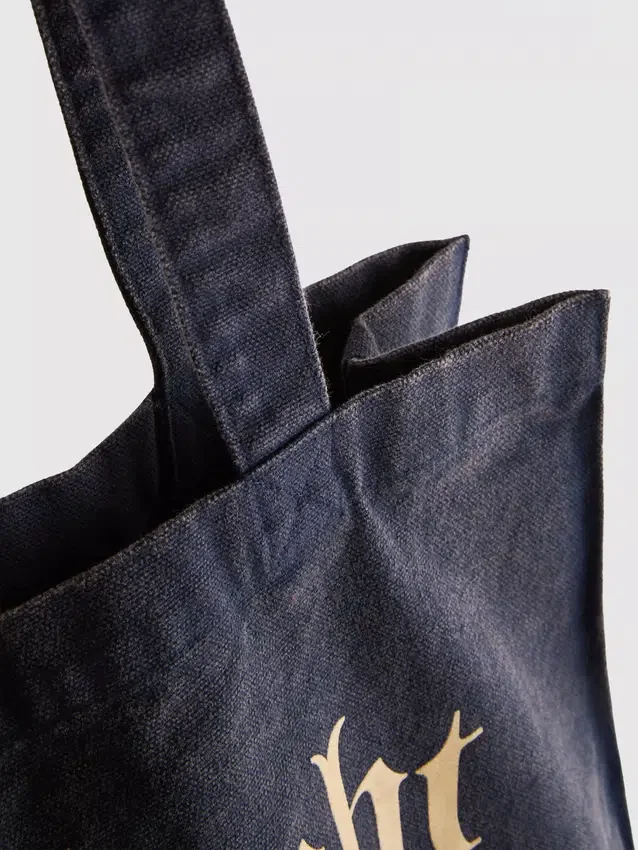 Practical magic graphic tote bag