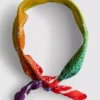 Pride bandana scarf