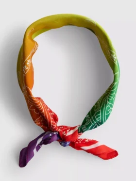 Pride bandana scarf