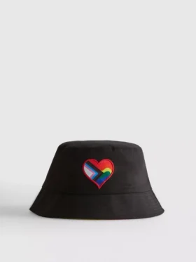 Pride reversible bucket hat