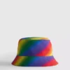 Pride reversible bucket hat