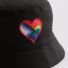 Pride reversible bucket hat