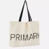 Primark graphic canvas tote