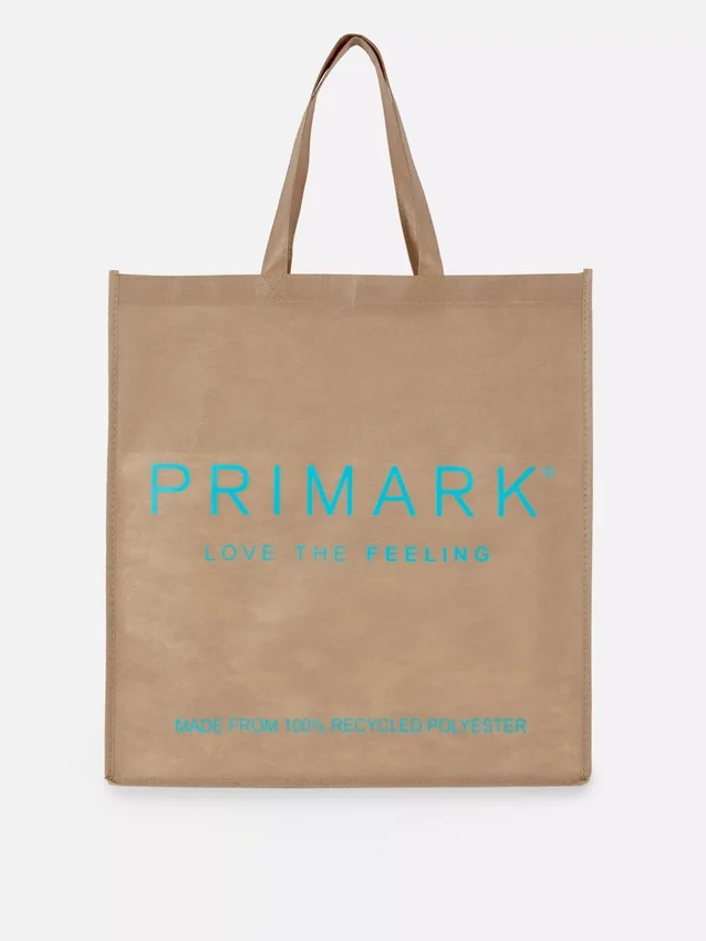 Primark large reusable bag