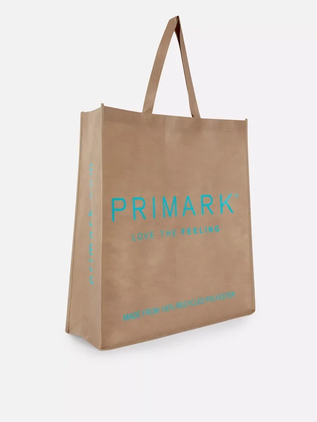 Primark large reusable bag
