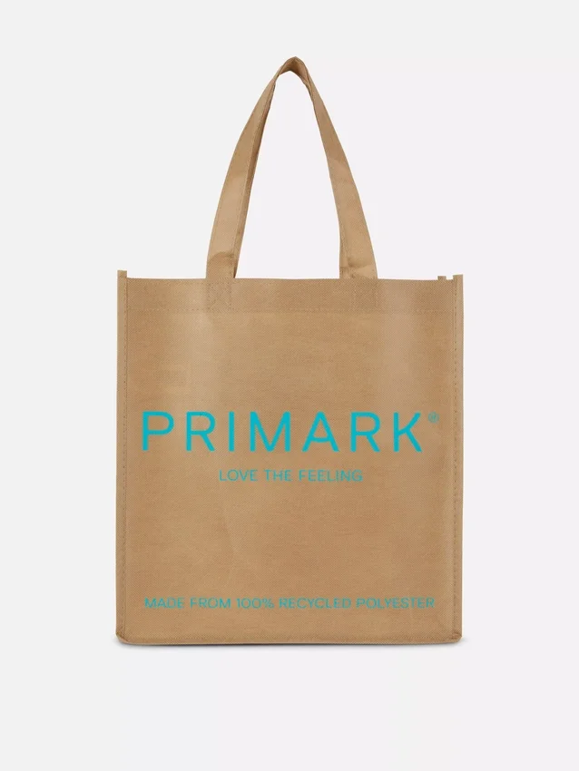 Primark medium reusable bag