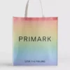 Primark pride large reusable bag