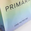 Primark pride large reusable bag
