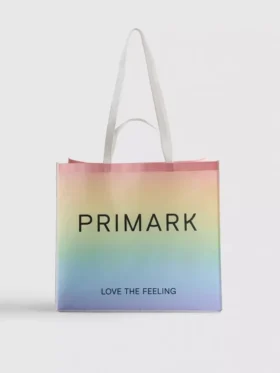 Primark pride xl reusable bag