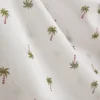Printed beach sarong
