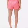 Printed beach shorts