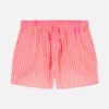 Printed beach shorts