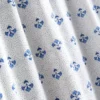 Printed boyfriend pajamas