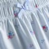 Printed cami and shorts pajamas