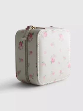 Printed jewelry box