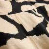 Printed palazzo pants