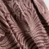 Printed palazzo pants