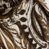 Printed palazzo pants