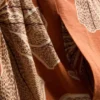 Printed palazzo pants