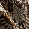 Printed palazzo pants