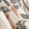 Printed palazzo pants