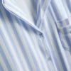 Printed shorty boyfriend pajamas