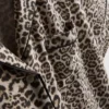 Printed shorty boyfriend pajamas