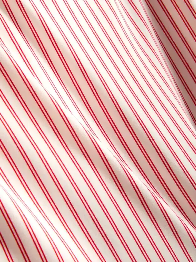 Printed shorty pajamas