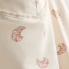 Printed shorty pajamas