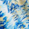 Printed tankini top