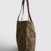 Printed tote bag