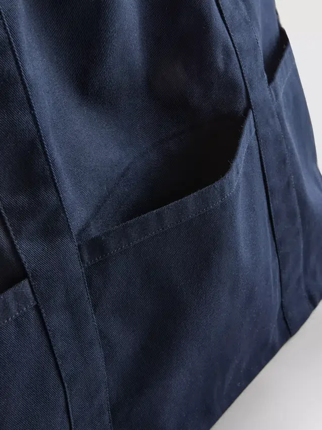 Printed tote bag