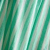 Printed wide-leg beach pants