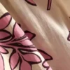 Printed wide-leg beach pants