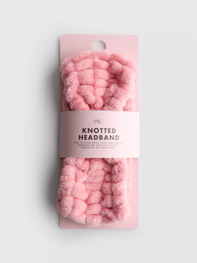 Ps... knot headband