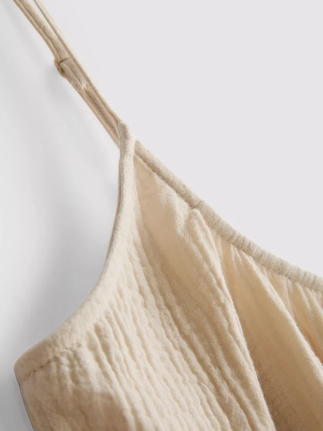 Pure cotton cami