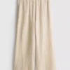 Pure cotton culottes