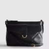Quilted crossbody bag